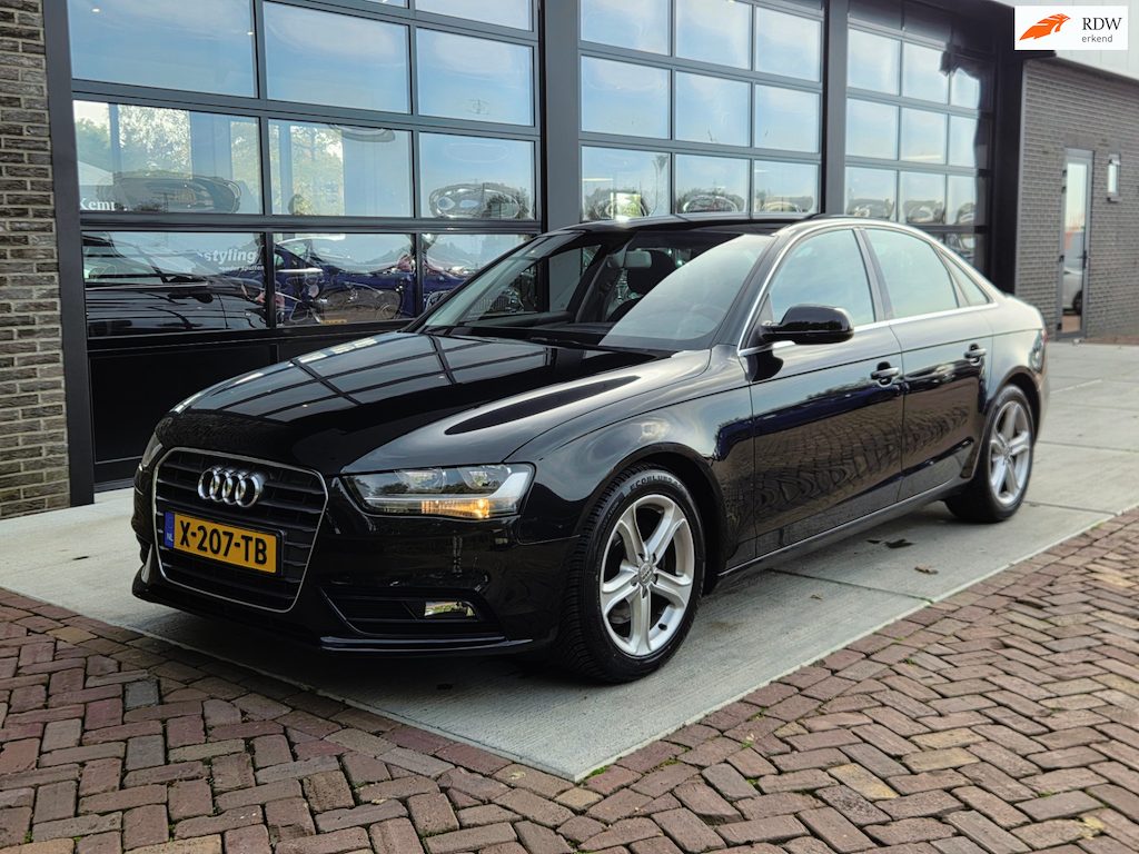 Audi A4 Limousine 1.8 TFSI Pro Line | Sportstoelen | Clima