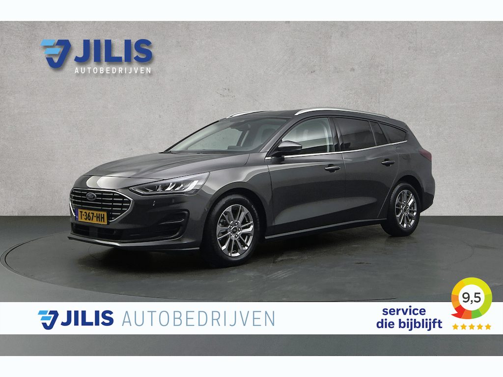 Ford Focus Wagon 1.0 EcoBoost Hybrid | Camera | Stoelverwarming | LED koplampen