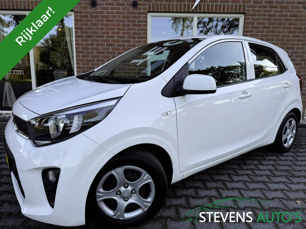 Kia Picanto 1.0 DPi ComfortL. 5p AIRCO / CRUISE / ELEK.RAMEN