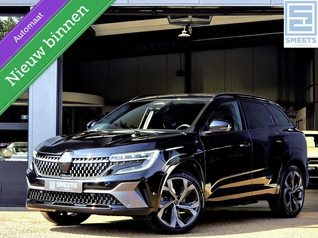 Renault Austral 1.3 Mild Hybrid Alpine Automaat 1e Eig!