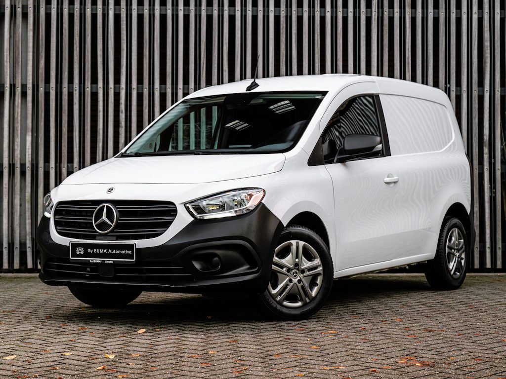 Mercedes-Benz Citan 110 102pk Benzine L1 Pro |Navi|CruiseControl|Airco|Stoelverwarming|Camera|Carplay|