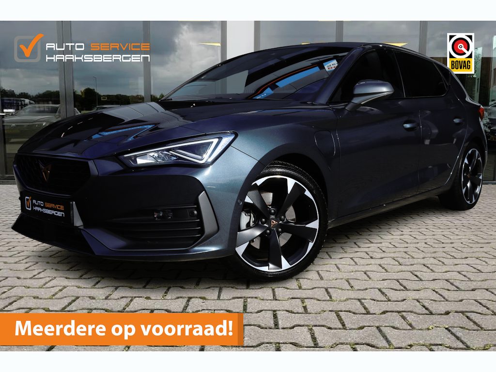 CUPRA Leon 1.4 e-Hybrid Business | ACC | Camera | Sfeerverlichting |