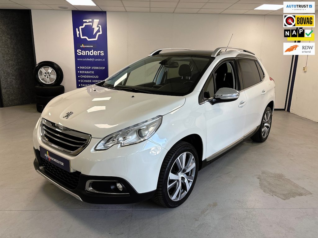 Peugeot 2008 1.2 PureTech Allure