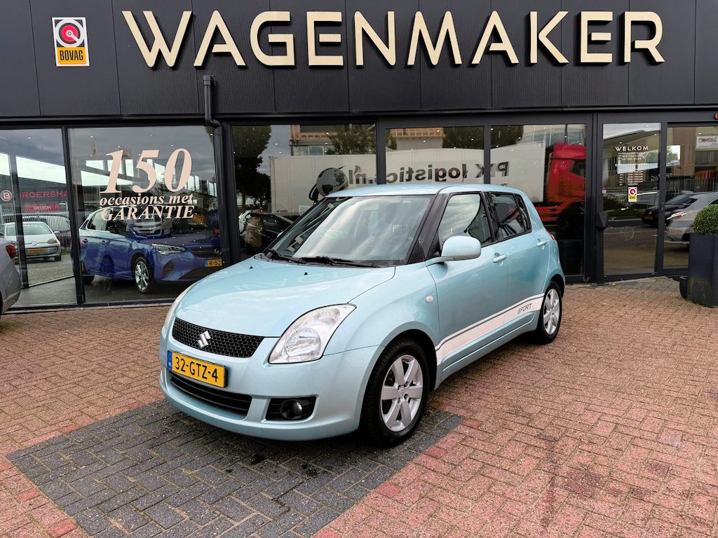 Suzuki Swift 1.3 Shogun Airco|Elektrisch pak|Nieuwe Koppeling