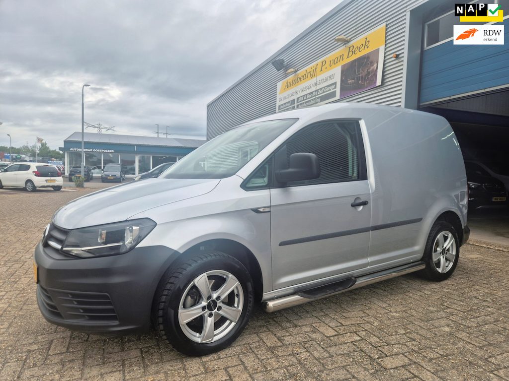 Volkswagen Caddy 2.0 TDI L1H1 BMT Trendline MARGE