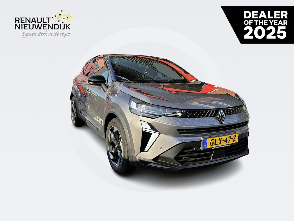 Renault Captur 1.0 TCe 90 Techno / Demo Aalsmeer