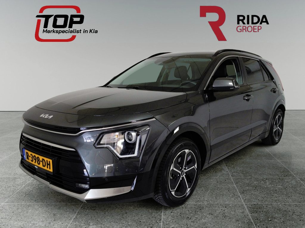 Kia Niro Hybrid 1.6 GDi DynamicLine|Trekhaak
