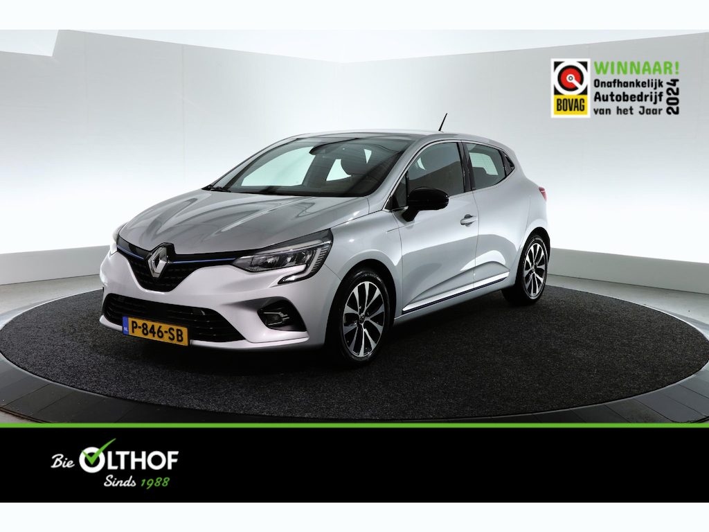 Renault Clio 1.6 E-Tech Hybrid 140 Serie Limitee E-TECH | CARPLAY | STOELVERW. | CAMERA |