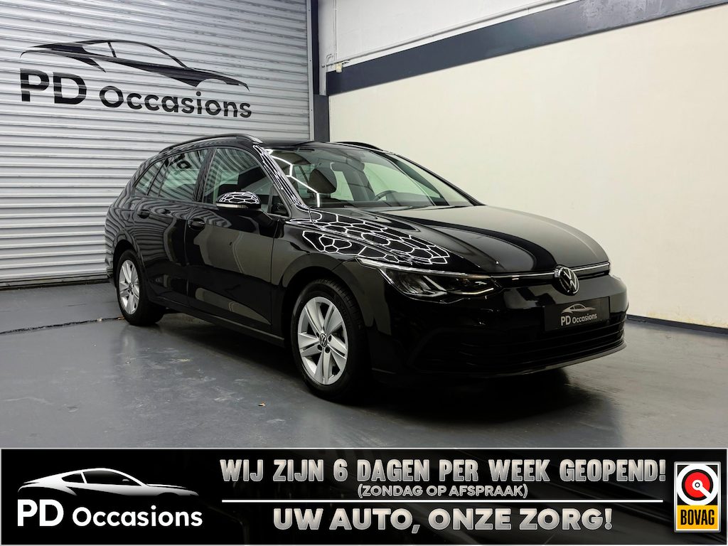 Volkswagen Golf Variant 1.0 TSI Life Business - Camera - Clima - ACC