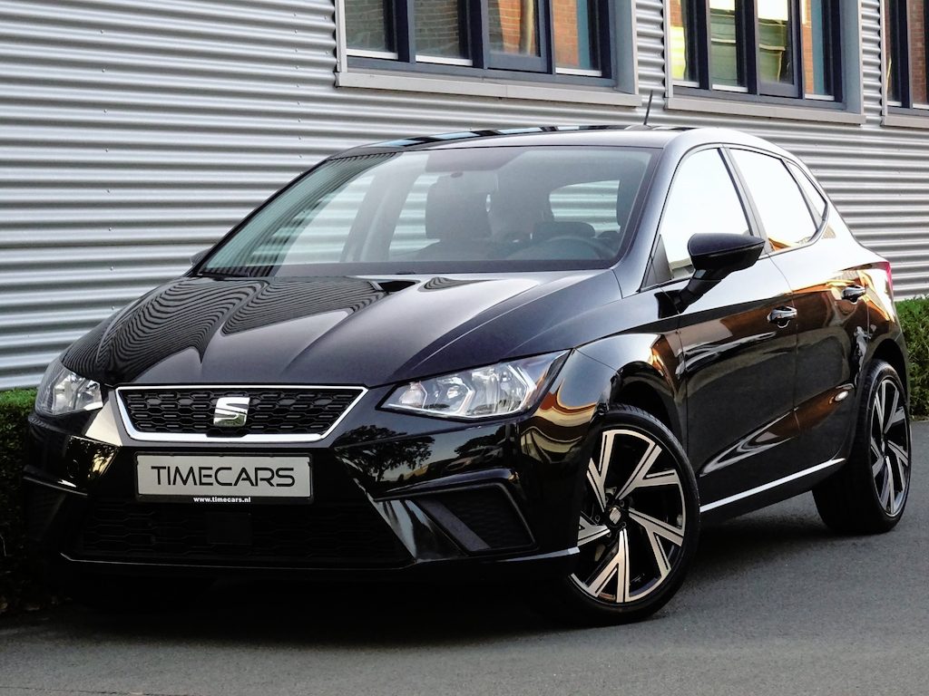 SEAT Ibiza 1.0 75 PK Style Airco Navigatie Bluetooth