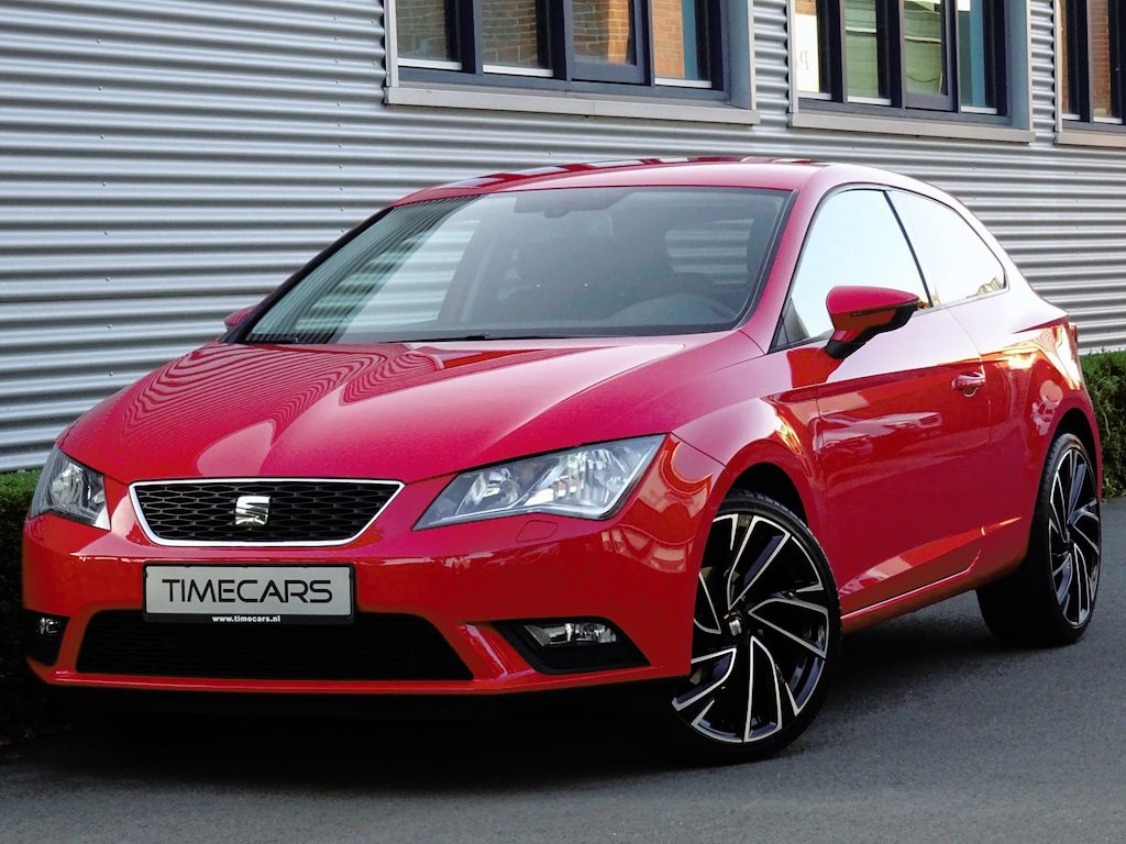 SEAT Leon SC 1.2 TSI 105 PK Style Carplay Cruise Climate