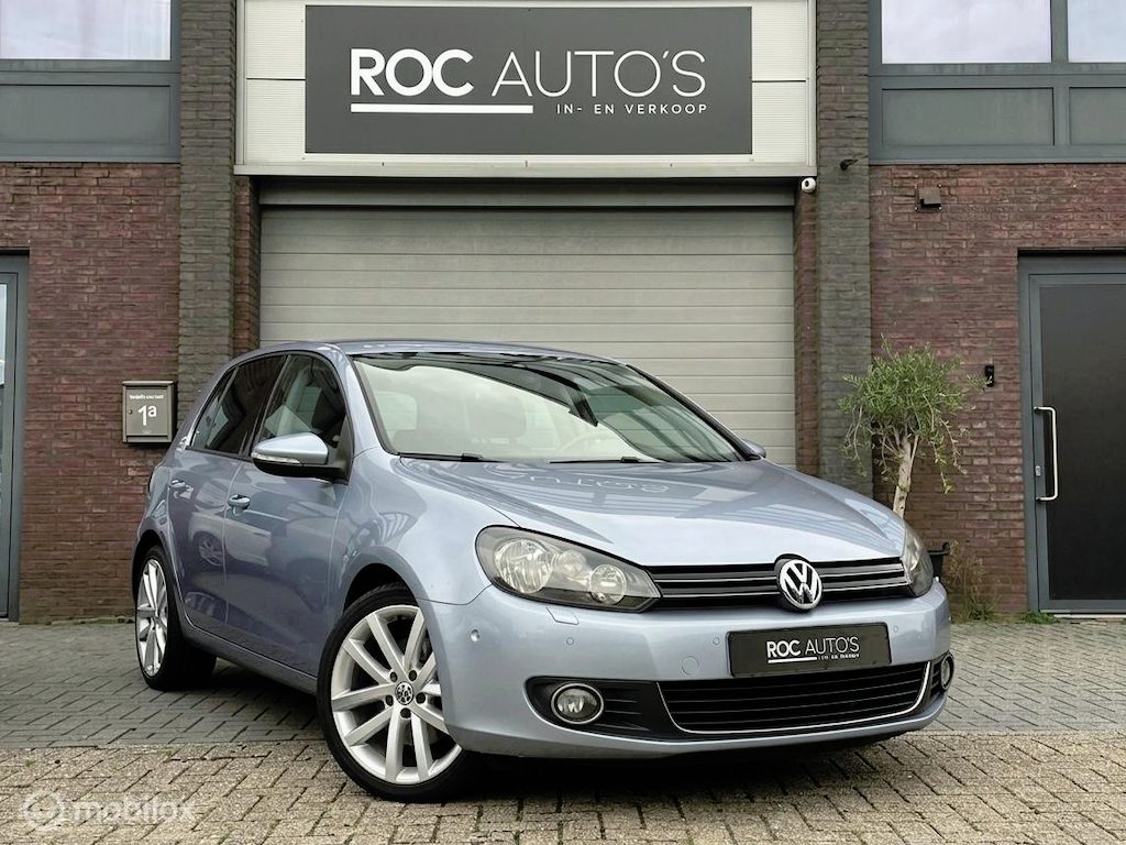 Volkswagen Golf 1.8 TSI Highline | Airco | Automaat | 18"