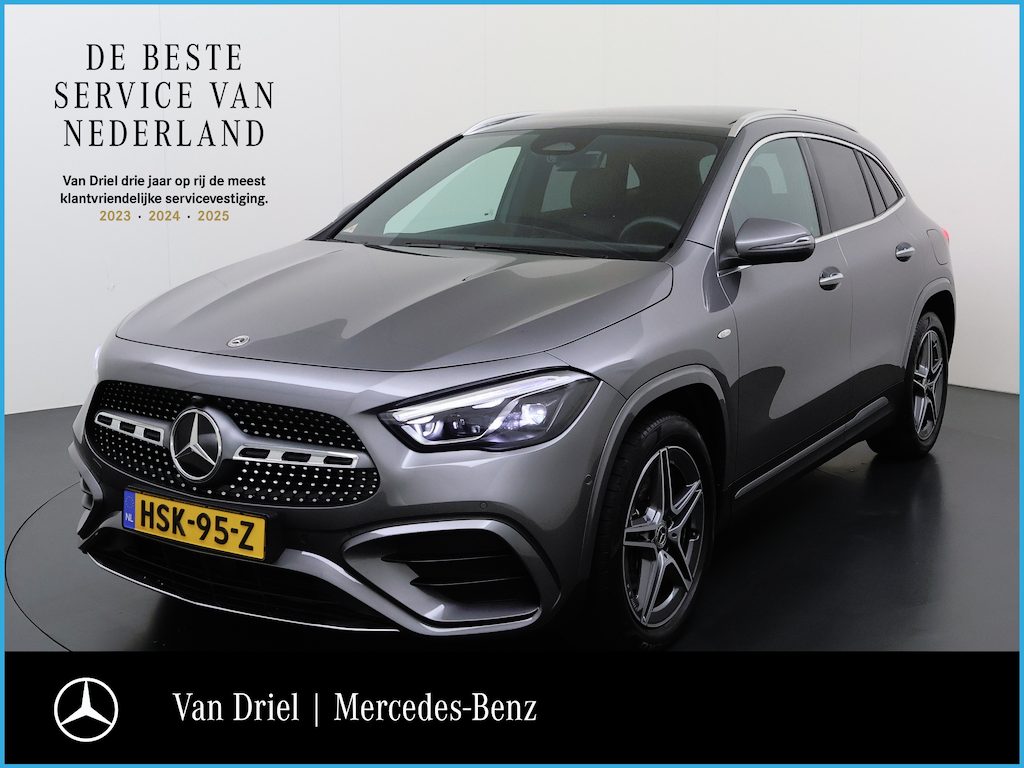 Mercedes-Benz GLA GLA 250 e AMG line | Panorama Trekhaak Keyless Multibeam