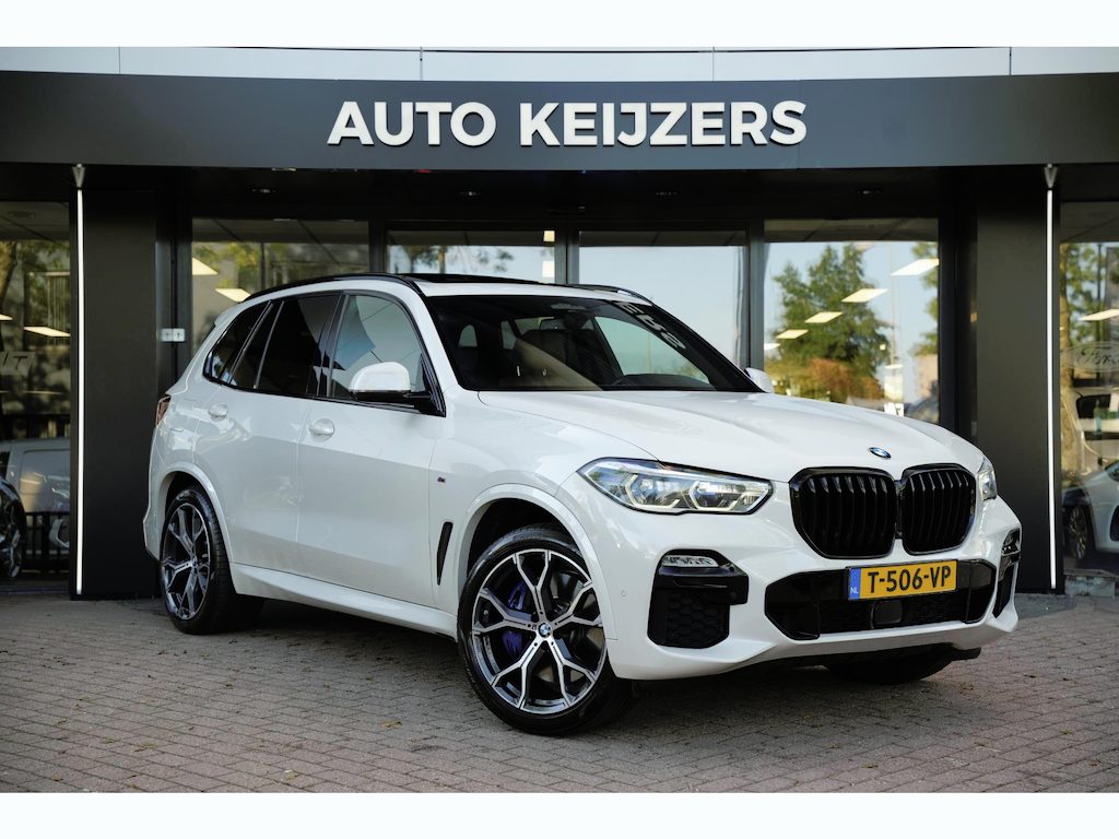 BMW X5 xDrive45e High Executive