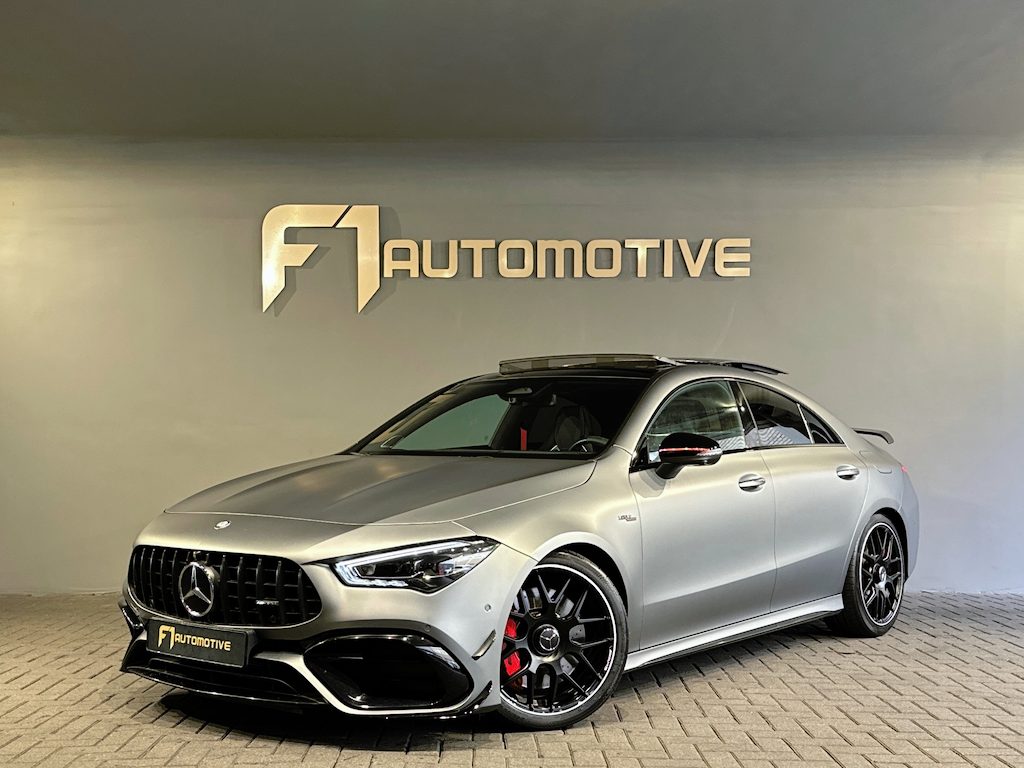 Mercedes-Benz CLA AMG 45 S 4M+ Pano|Memory|HuD|In.BTW