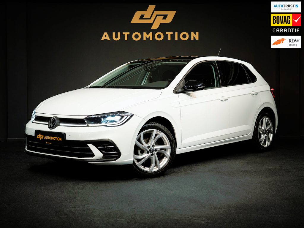 Volkswagen Polo 1.0 TSI Style DSG/Keyless/Acc/Cam/IQ/VOL