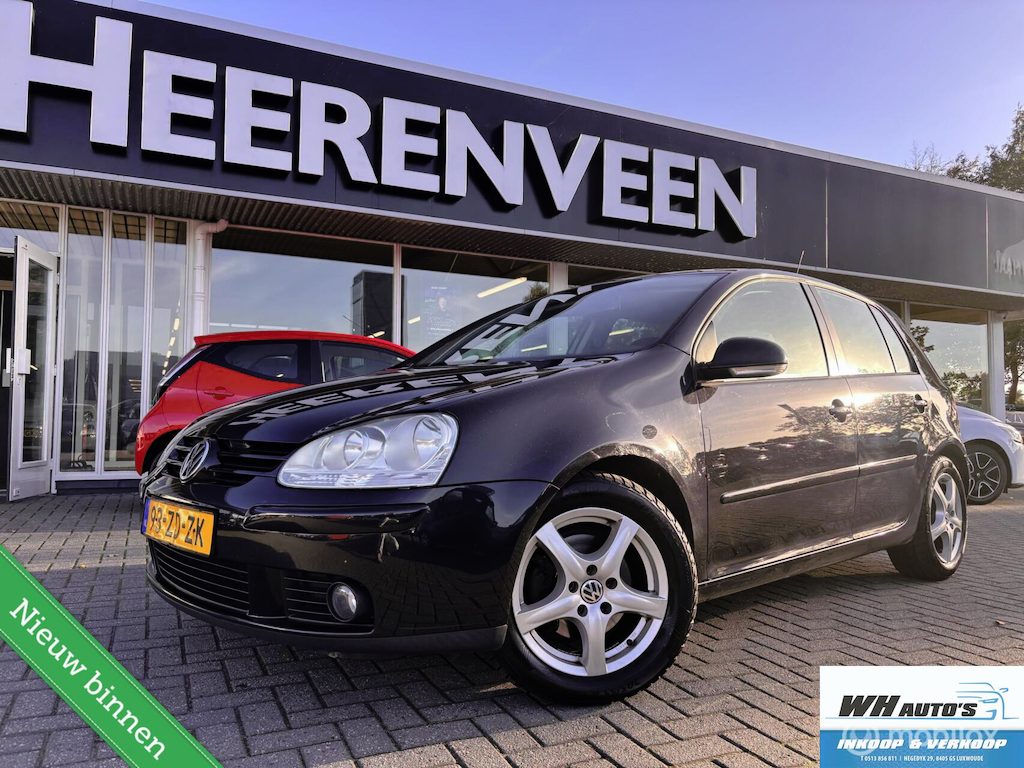 Volkswagen Golf 1.4 TSI Comfortline
