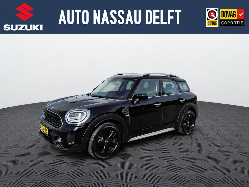MINI Countryman 1.5 Cooper Classic AUTOMAAT/PANORAMA/TREKHAAK