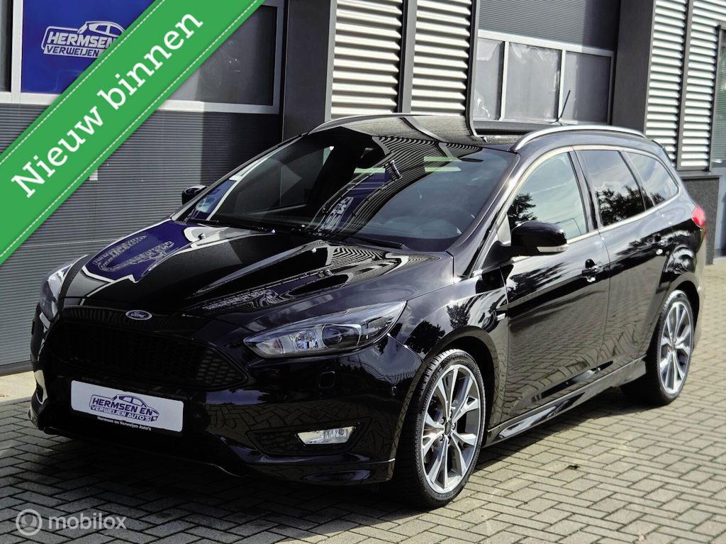 Ford Focus Wagon 1.5 ST-Line 182