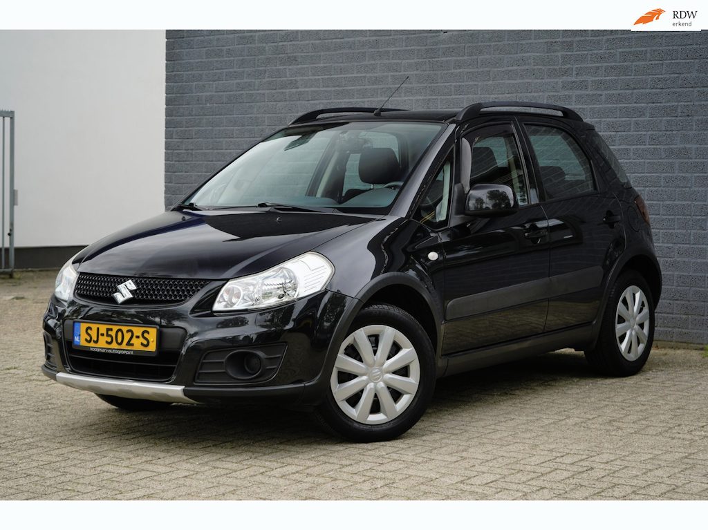 Suzuki SX4 1.6 Comfort, Automaat, Trekhaak, Airco, Navigatie