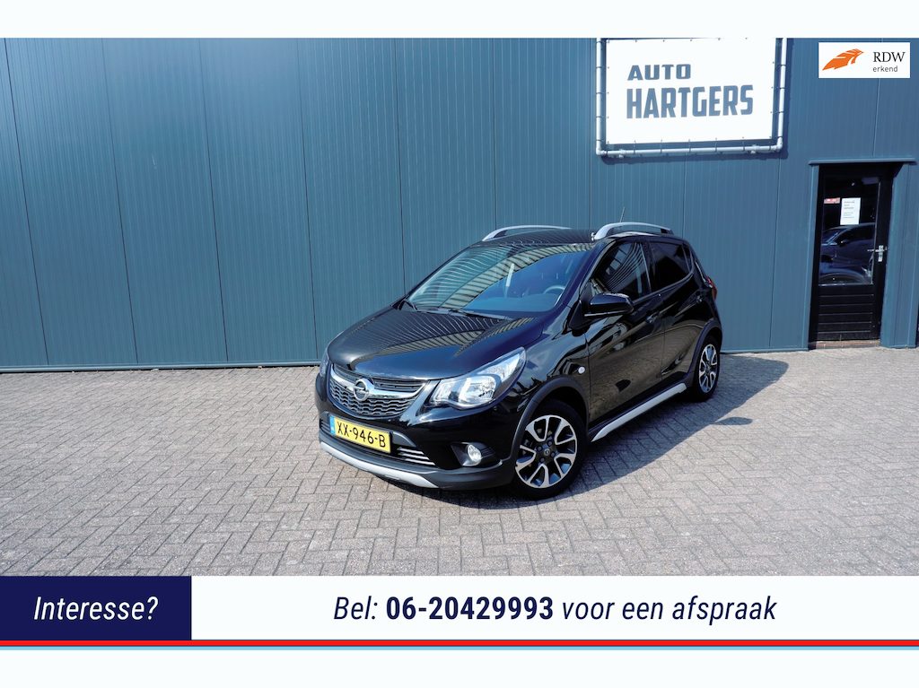 Opel Karl 1.0 Rocks Online Edition