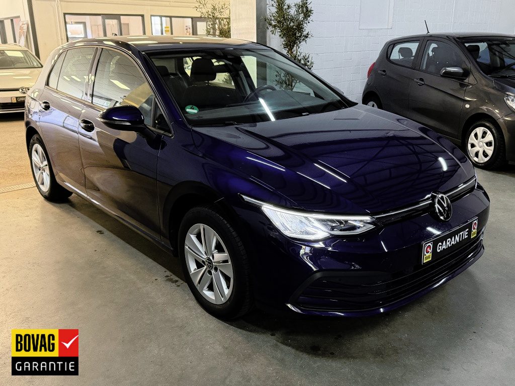 Volkswagen Golf 1.0 TSI Life/CARPLAY/LED