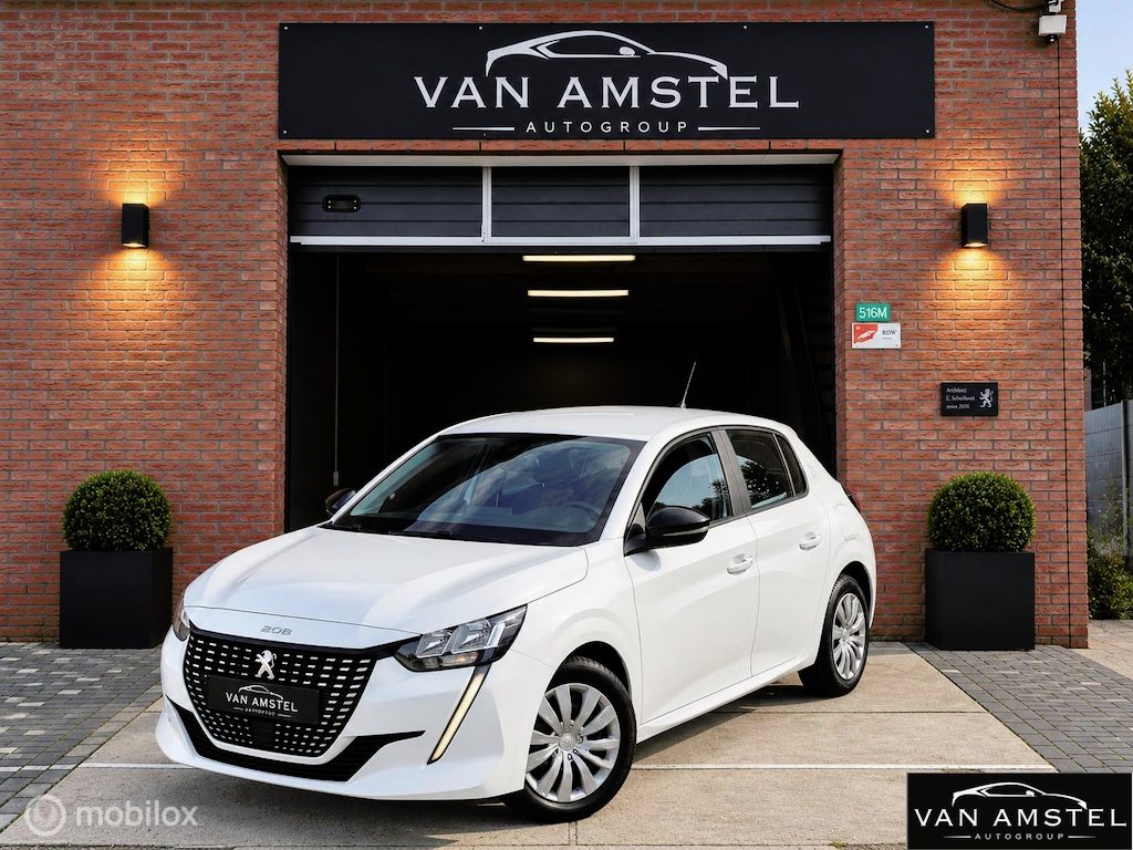 Peugeot 208 1.2 PureTech Active