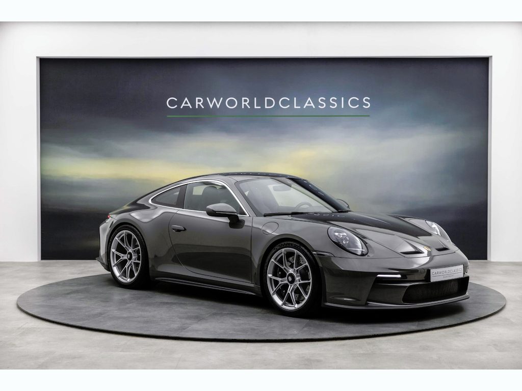 Porsche 911 992 - 4.0 GT3 TOURING