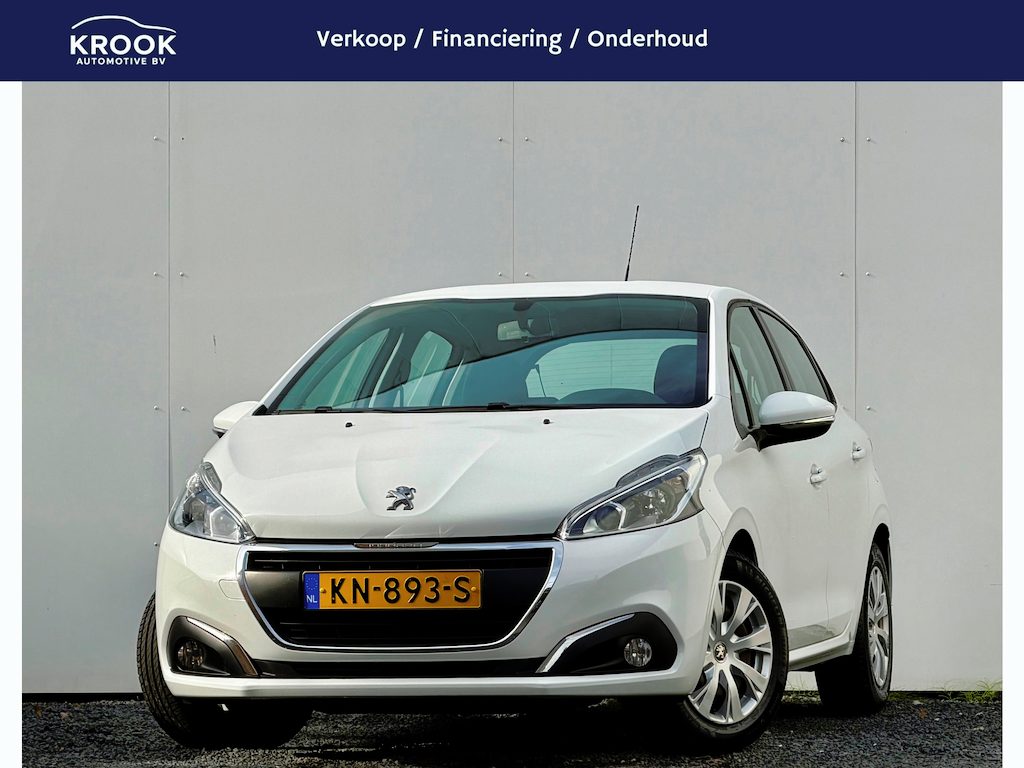 Peugeot 208 1.2 PureTech Blue Lion | 2016 | 5 Deurs |
