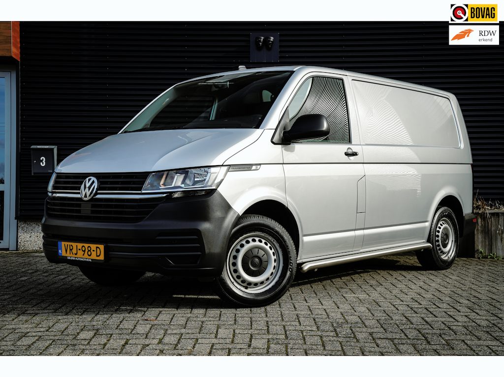 Volkswagen Transporter 2.0 TDI L1H1 28 Comfortline | Navi | Bluetooth | Metallic lak | Trekhaak | Elektr. ramen |