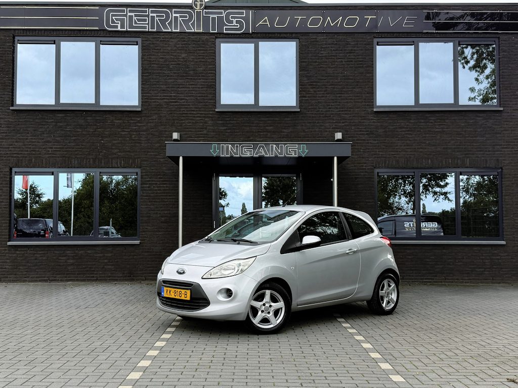 Ford Ka 1.2 Cool & Sound start/stop | Airco | Zuinig | Compact