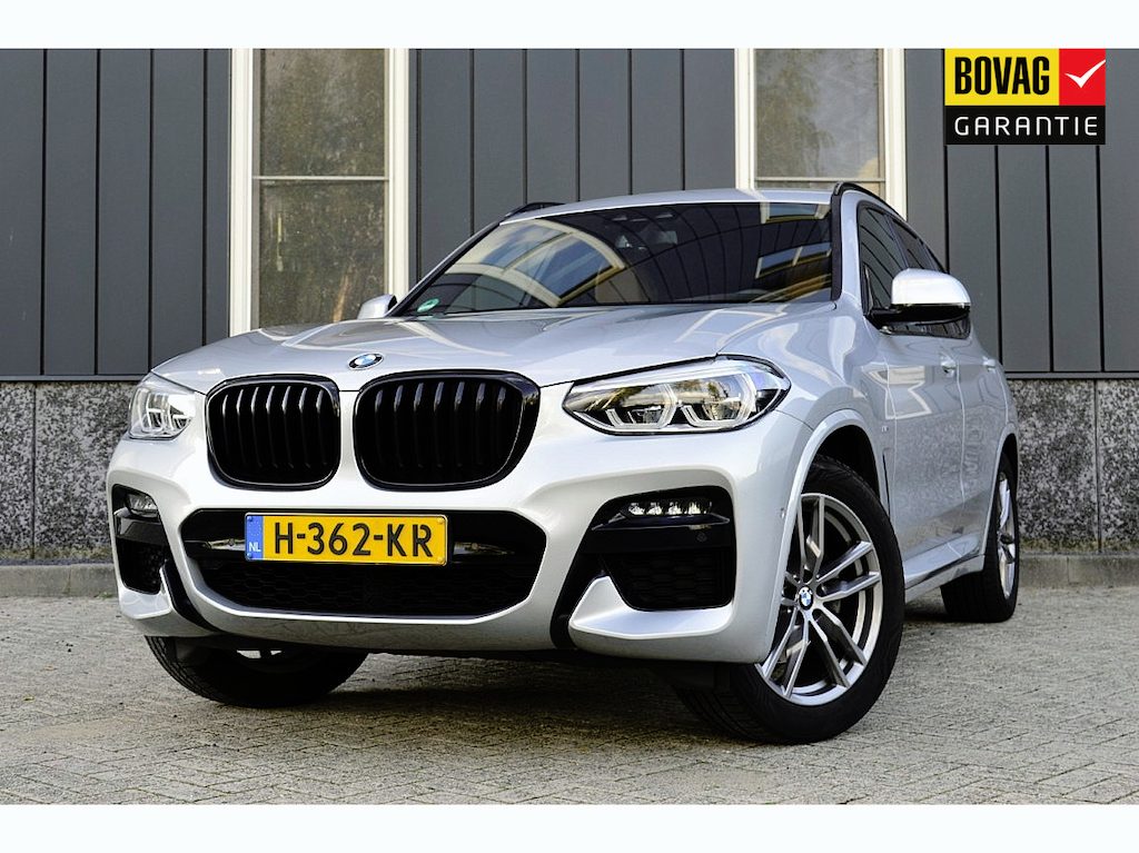 BMW X3 xDrive20i M-Sport Rijklaarprijs-Garantie Leder Apple/Android Led Camera
