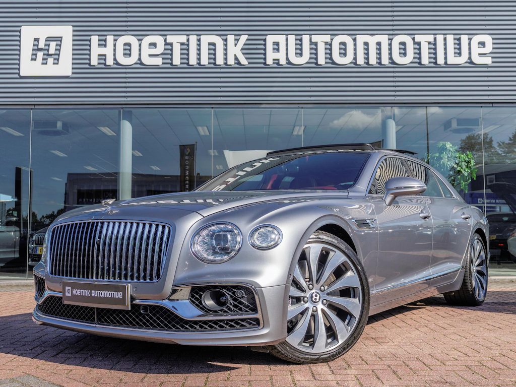 Bentley Flying Spur 6.0 W12 | First Edition | NAIM | Dealer onderhouden