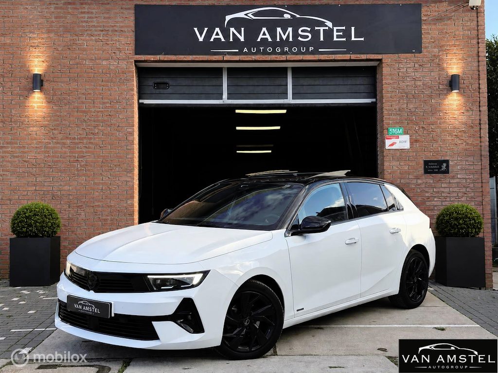 Opel Astra 1.2 Turbo Automaat | 130 PK | 2023