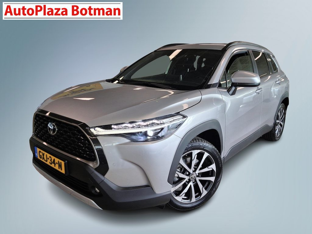 Toyota Corolla Cross Hybrid 200 Style
