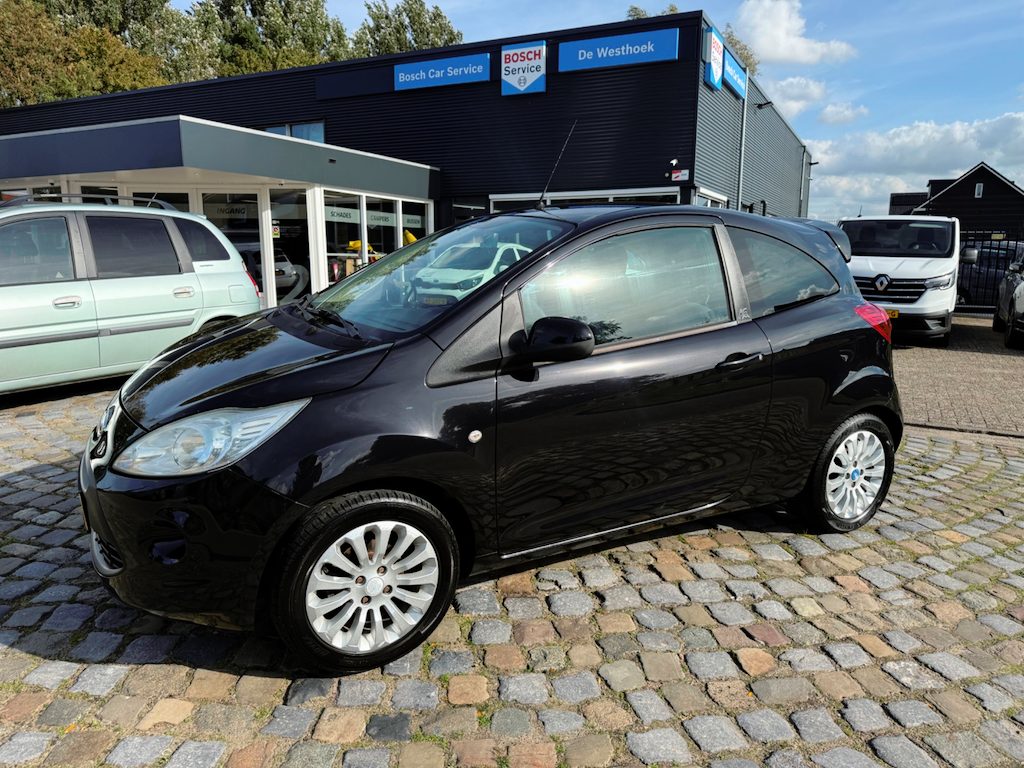 Ford Ka 1.2 Titanium