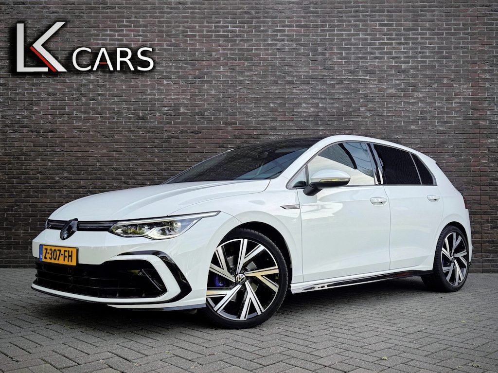 Volkswagen Golf 8 R-LINE | PANO | ACC | CAMERA | VOL OPTIES!