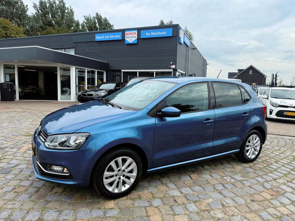 Volkswagen Polo 1.2 TSI Comfortline