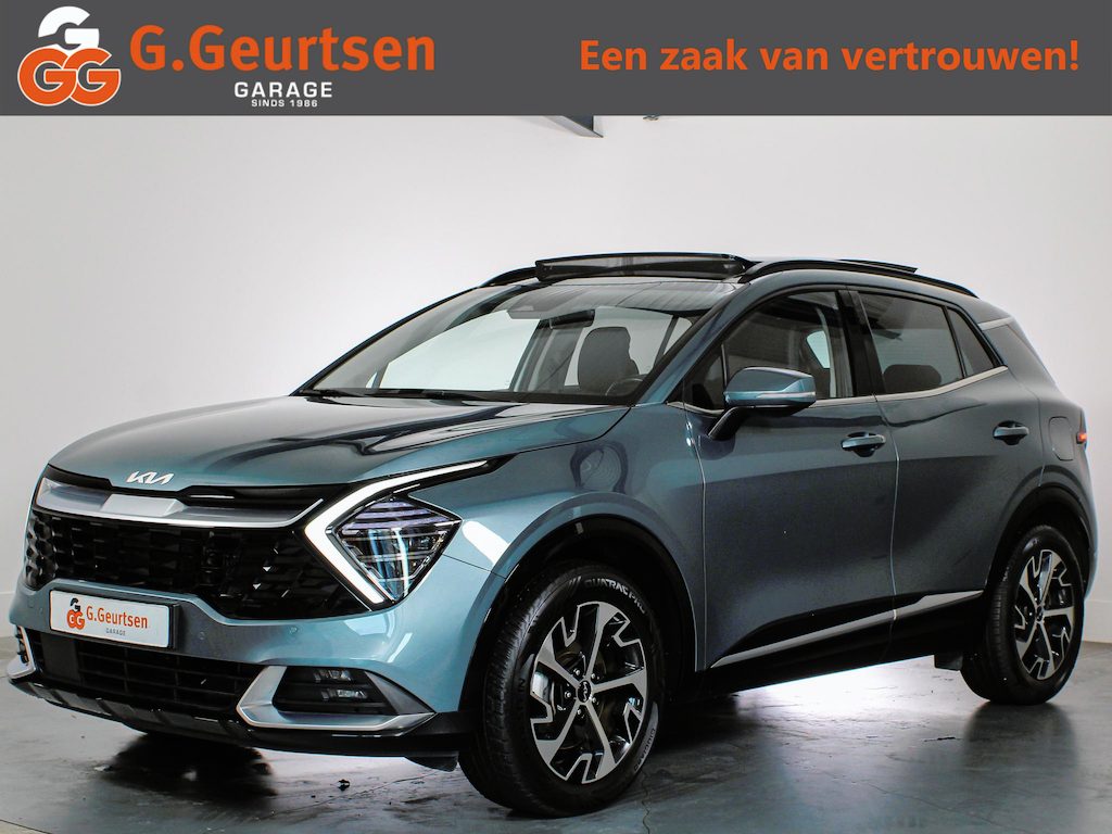 Kia Sportage 1.6 T-GDi Hybrid DynamicPlusLine Panoramadak, ACC, Camera, Apple Carplay/Android Auto