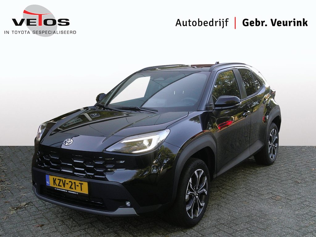 Toyota Yaris Cross 1.5 Hybrid 130 Dynamic
