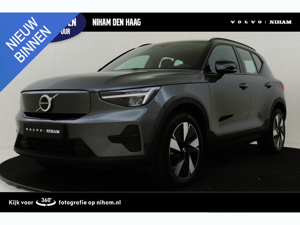 Volvo EX40 SINGLE MOTOR EXTENDED RANGE ULTRA EUROPA 82 kWh -PANO.DAK|HARMAN/KARDON|360°CAM|POWER-SEATS|NUBUCK|19"ALL-SEASON|SoH:100%