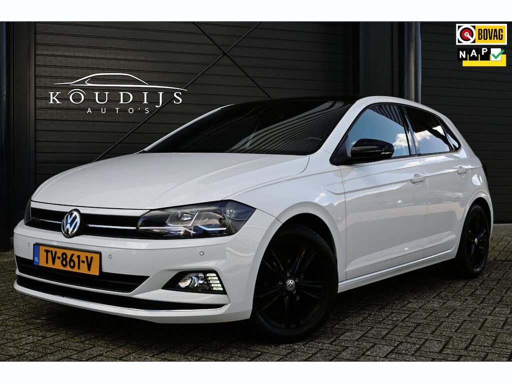 Volkswagen Polo 1.0 TSI Highline, Beats, Carplay, Adapt. Cruise, PDC, Climate