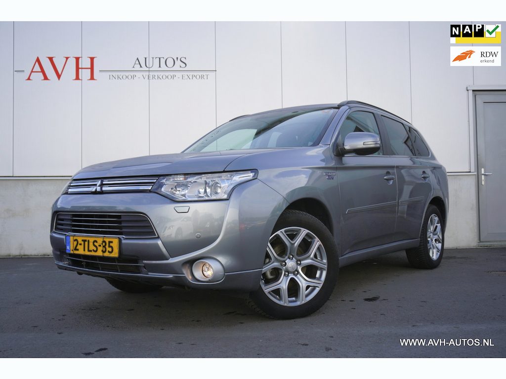 Mitsubishi Outlander 2.0 PHEV Instyle