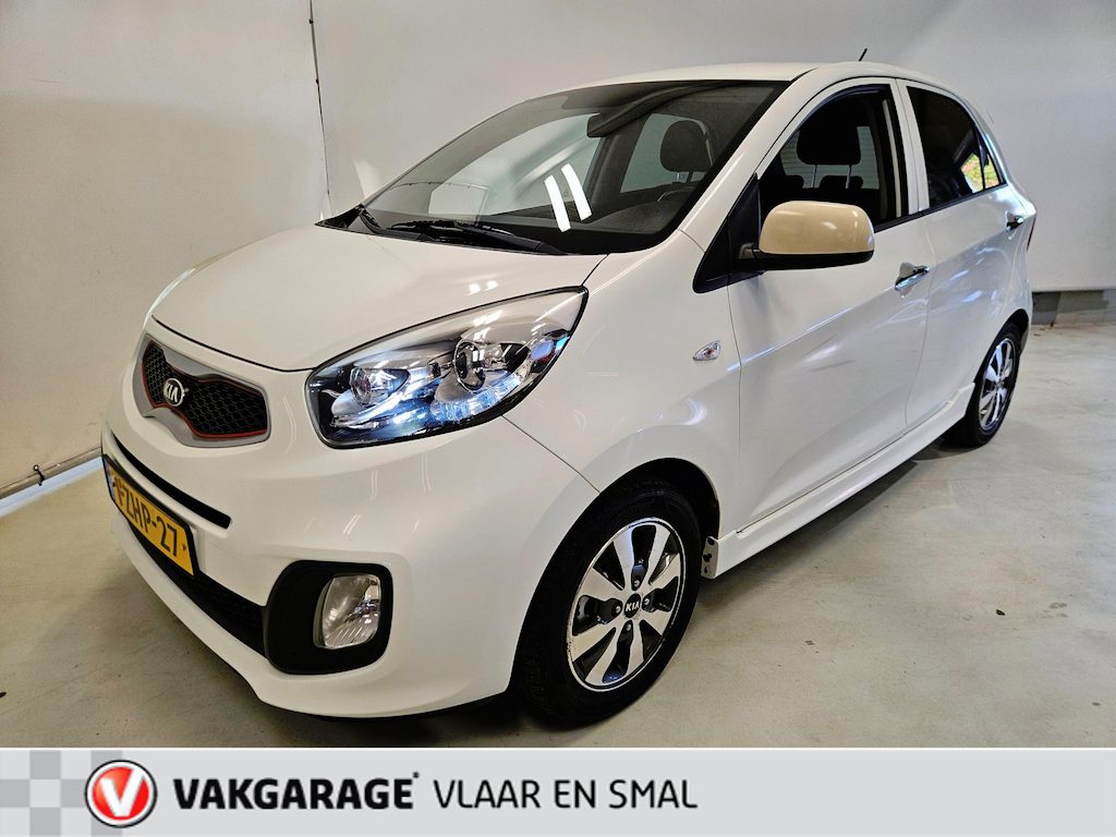 Kia Picanto 1.0 CVVT X-treme