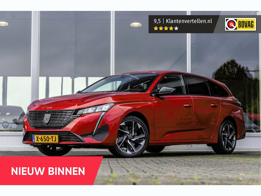 Peugeot 308 SW 1.2 PureTech GT | 360° Camera | ACC | Stoelverw.