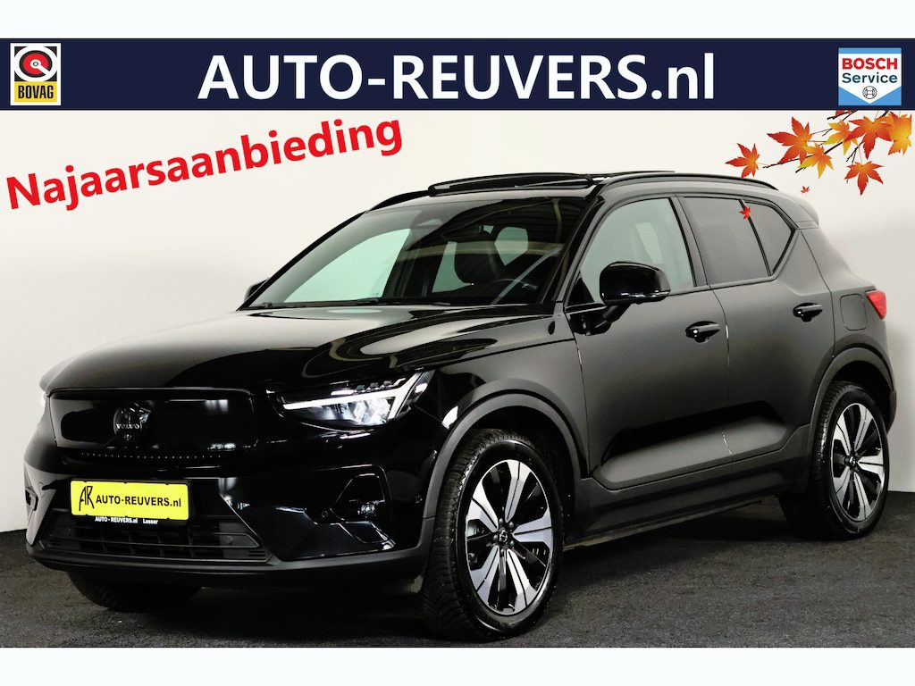 Volvo XC40 Recharge Ultimate 70 kWh / Opendak / Leder / Harmankardon / Memory
