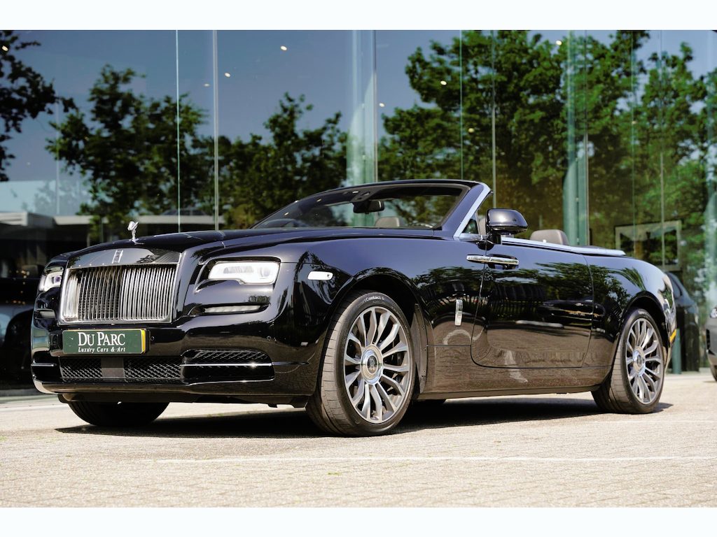 Rolls-Royce Dawn 6.6 V12 New Service