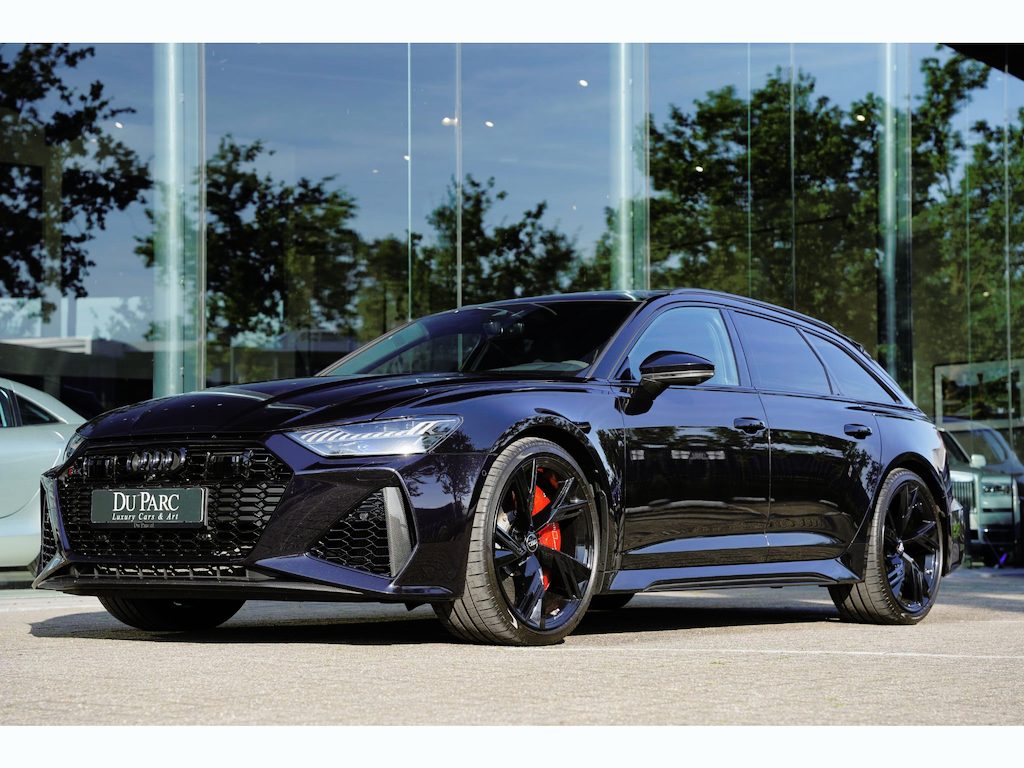 Audi RS6 Avant TFSI Quattro / Dynamica Pakket Plus / B&O Surround Systeem