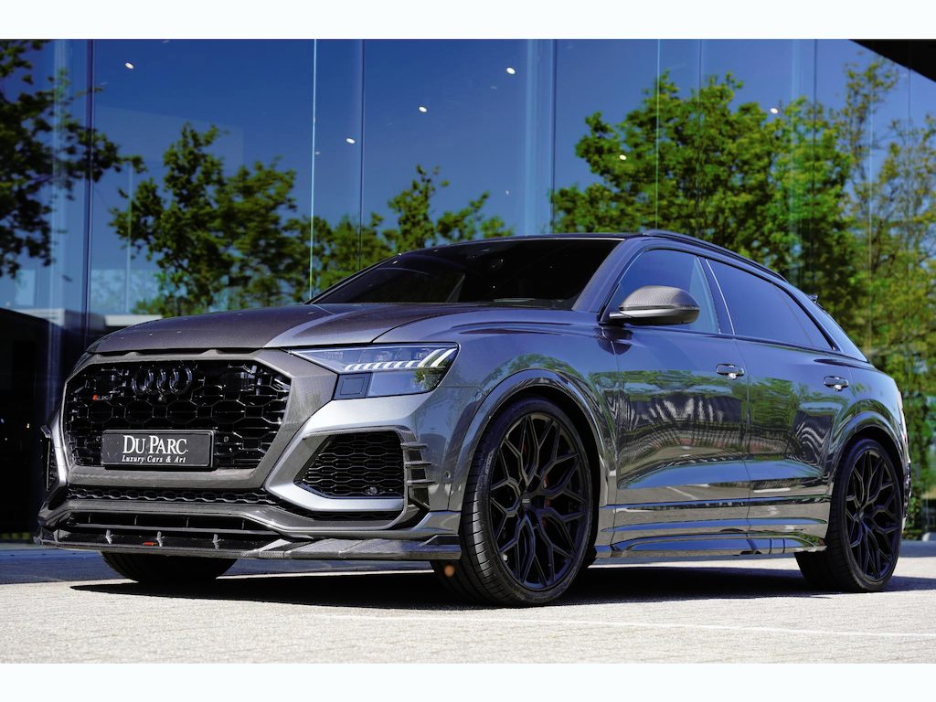 Audi RS Q8 RSQ8 4.0 TFSI Quattro / URBAN / VOSSEN 24''