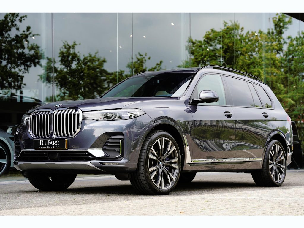 BMW X7 X-Drive 40 I / Individual / 6 Persoons / Bowers & Wilkins Diamond